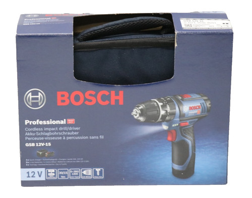 Bosch akku schlagbohrschrauber - bosch, akku-schlagbohrschrauber