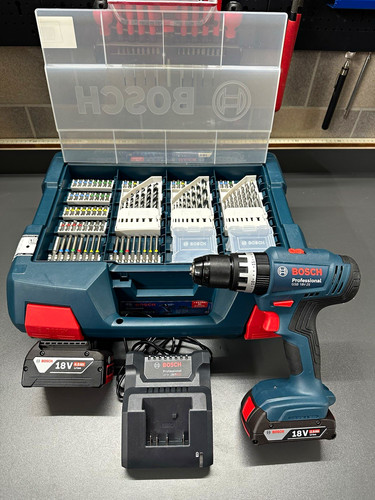 Bosch professional gsb 18v - professional,