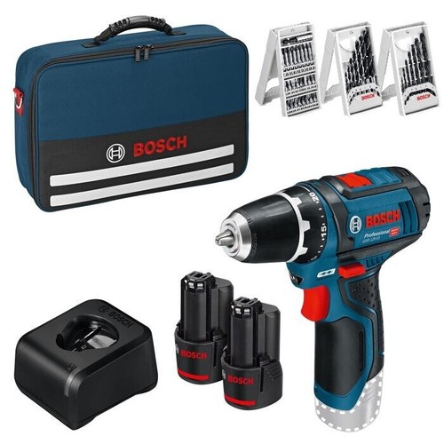 Bosch gsr 12v - gsr, 12v-15