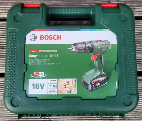 Bosch akku schlagbohrschrauber - bosch, akku-schlagbohrschrauber