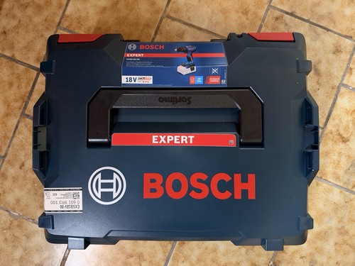 Bosch akku bohrschrauber exsb - bosch, akku-bohrschrauber