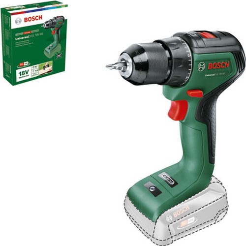 Bosch universaldrill 18v - bosch, 18v-60