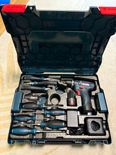 Bosch professional gsr 12v - bosch,