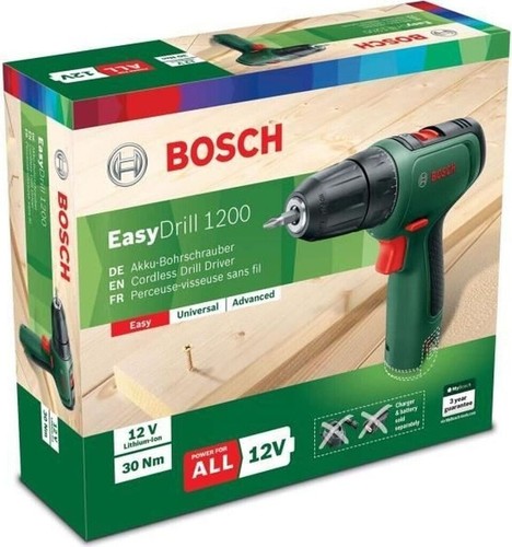 Bosch easydrill 1200 akku - bosch,