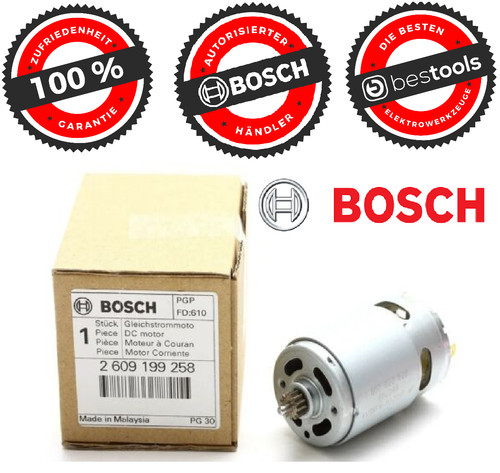 Bosch 2609199258 motor für - bosch®,