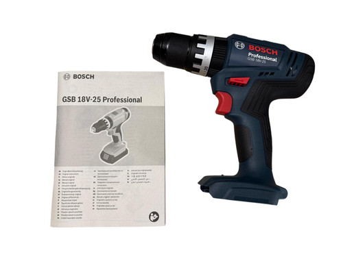 Bosch professional gsb 18v - gsb, 25