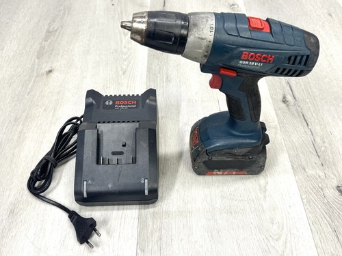 Bosch professional gsr 18v - bosch,