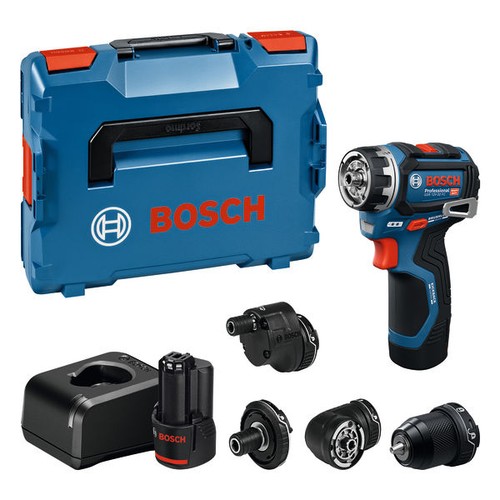 Bosch akku bohrschrauber gsr - bosch,