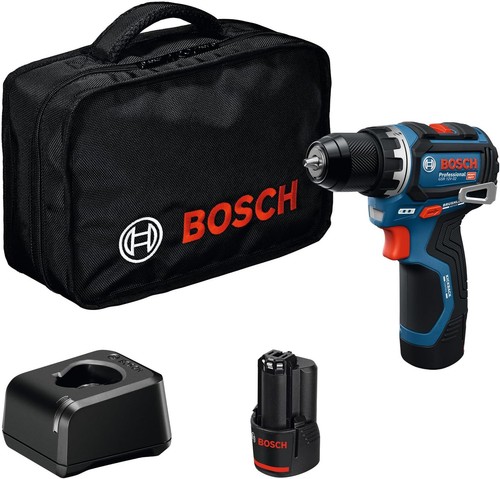 Bosch professional 12v system - professional,