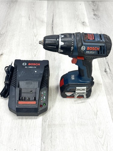 Bosch professional gsr 18v - professional, 18v-li