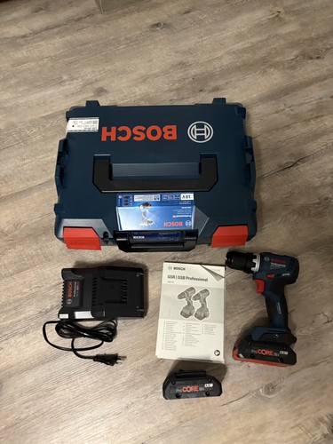 Bosch akku bohrschrauber - bosch, gsr