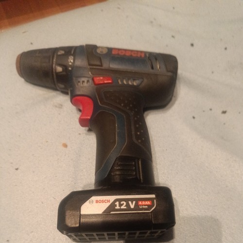 Bosch professional gsr 12v - bosch,