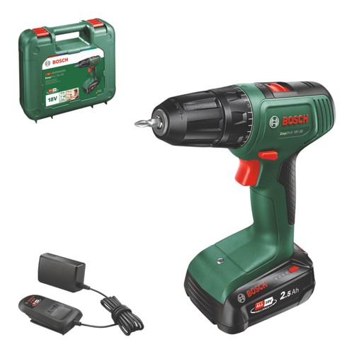 Bosch easydrill 18v - bosch,