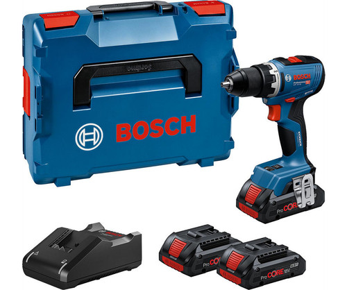 Bosch gsr 18v professional - bosch,