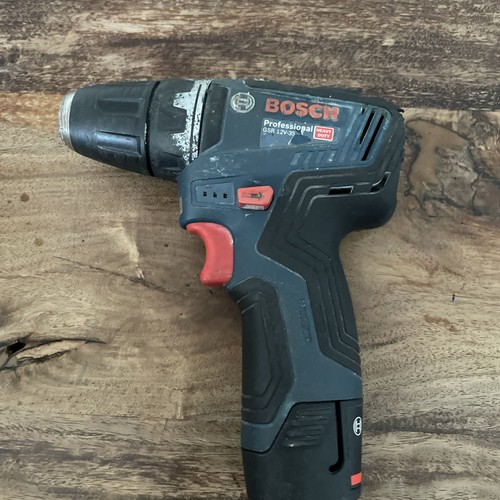 Bosch gsr 12v professional - gsr,