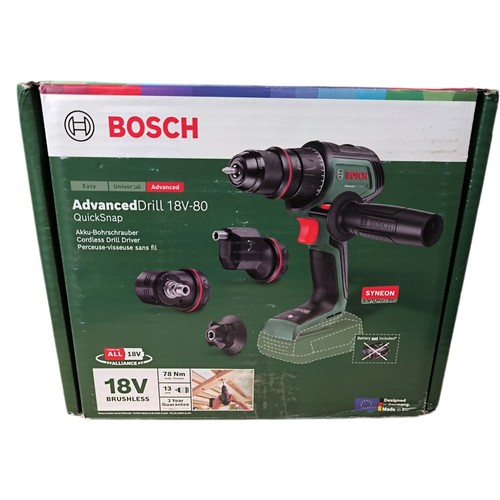 Bosch akku bohrschrauber - bosch, akku-bohrschrauber