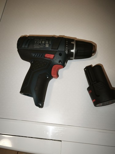 Bosch 12v akkuschrauber - 12v,