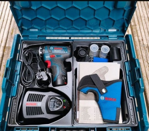 Bosch gsr 2 li - bosch, 10,8-2-li