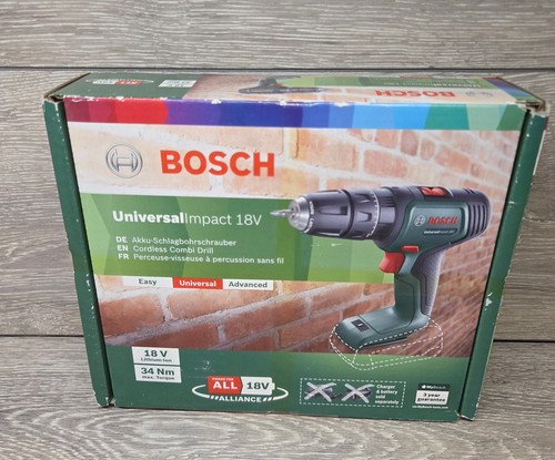 Bosch universalimpact 18v - bosch,