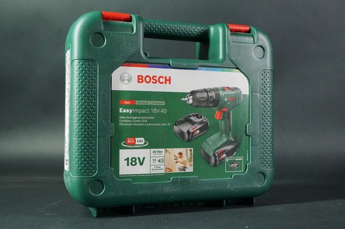 Bosch akku schlagbohrschrauber - bosch, akku-schlagbohrschrauber