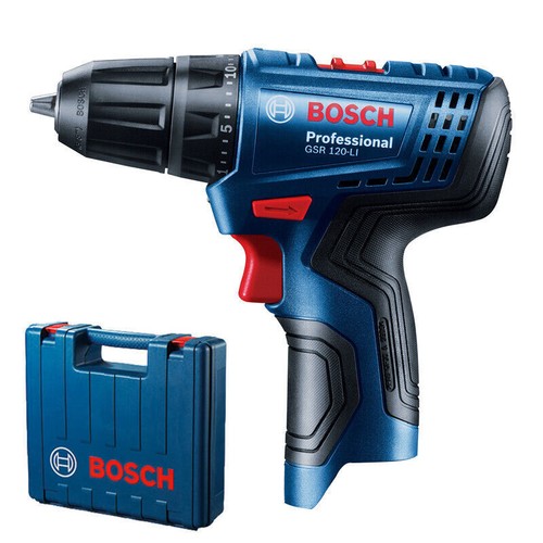 Bosch professional gsr 120 - bosch, 120-li