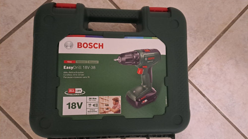 Bosch akkubohrschrauber - bosch,