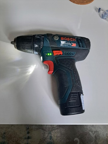 Bosch professional 12v - bosch,