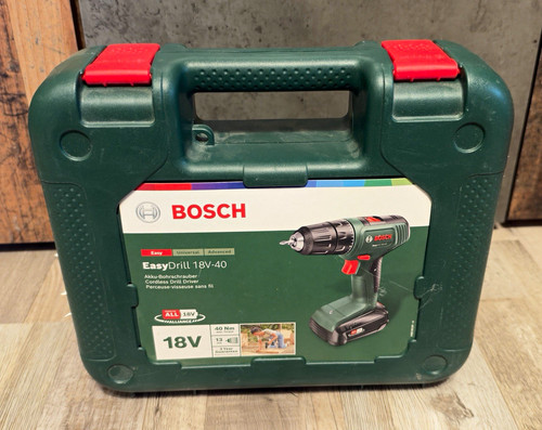 Bosch easydrill 18v - easydrill, 18v-40
