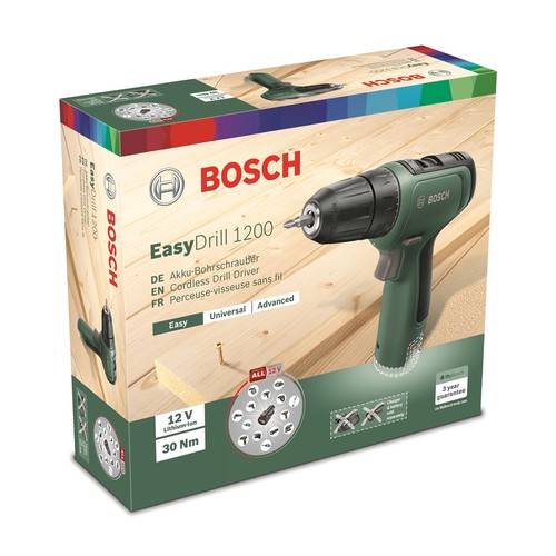 Bosch akku bohrschrauber - akku,