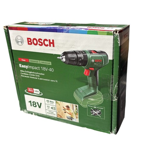 Bosch akku schlagbohrschrauber - bosch, akku-schlagbohrschrauber