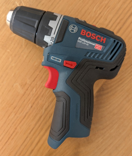 Bosch professional gsr - bosch, 12v-35