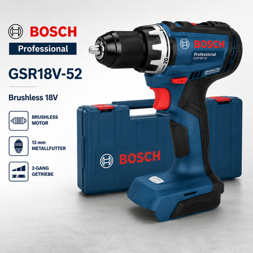 Bosch professional gsr - bosch,