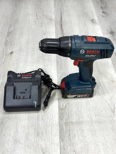 Bosch professional gsr 1800 - professional, 1800-li