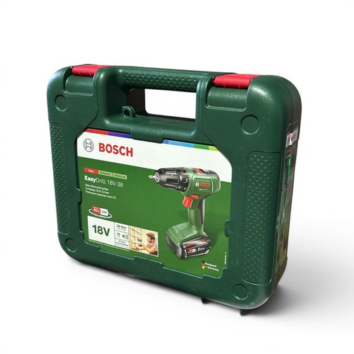 Bosch easydrill 18v - bosch,