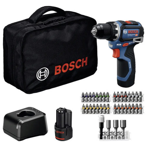 Bosch professional gsr 12v - professional, 12v-32