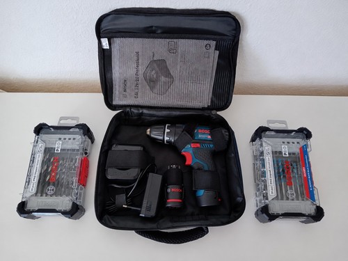 Neu bosch gsb 12v - bosch, 15