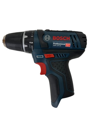 Bosch professional gsr 12v - bosch,
