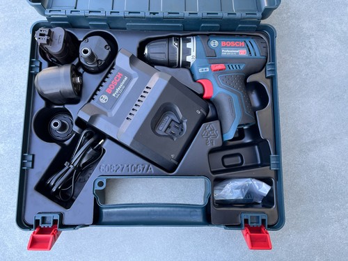 Bosch akku bohrschrauber gsr - bosch,