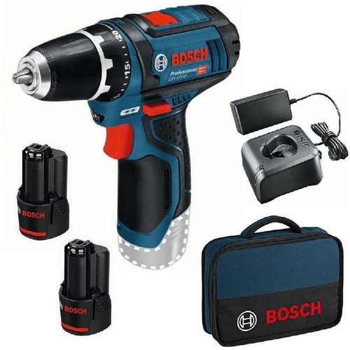 Bosch akku bohrschrauber gsr - akku,