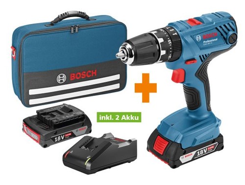 Bosch akku schlagbohrschrauber - bosch, akku-schlagbohrschrauber