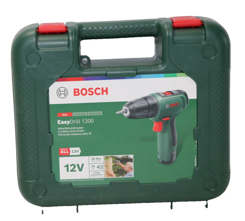 Bosch easydrill 1200 - easydrill,
