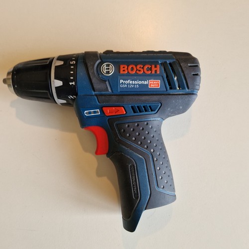 Bosch professional gsr 12v - professional, 12v-15