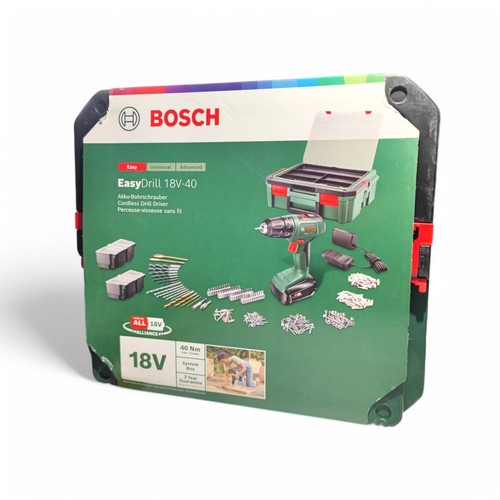 Bosch akku bohrschrauber - bosch, akku-bohrschrauber