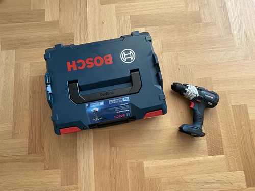 Bosch professional gsb - professional, 18v-110