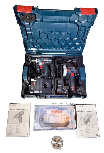 Bosch pro set - 0615990n2u, (12