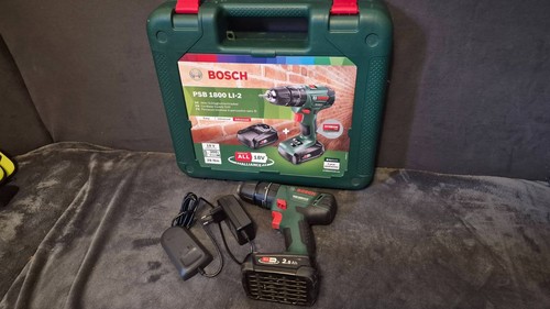 Bosch akku schlagbohrschrauber - akku,