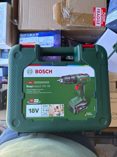 Bosch easyimpact 18v - bosch, 18v-38