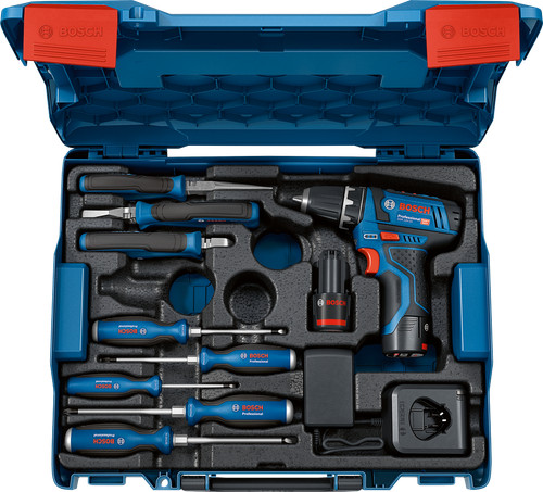 Bosch akku bohrschrauber gsr - bosch,