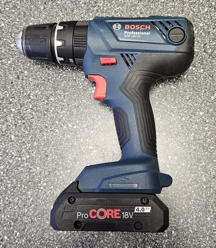 Bosch professional 18v - professional,