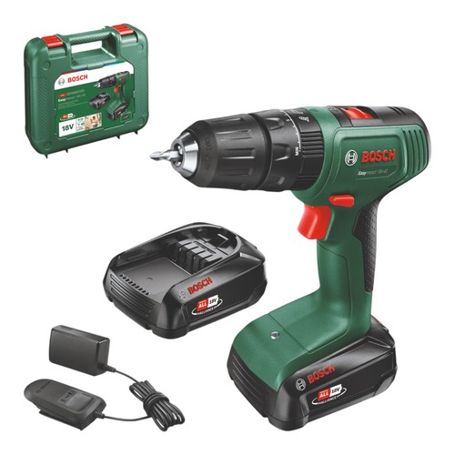 Bosch easyimpact 18v - bosch,